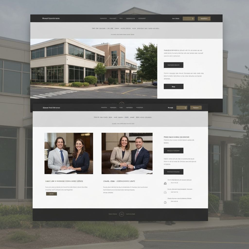 SEO Campaign - Law Firm