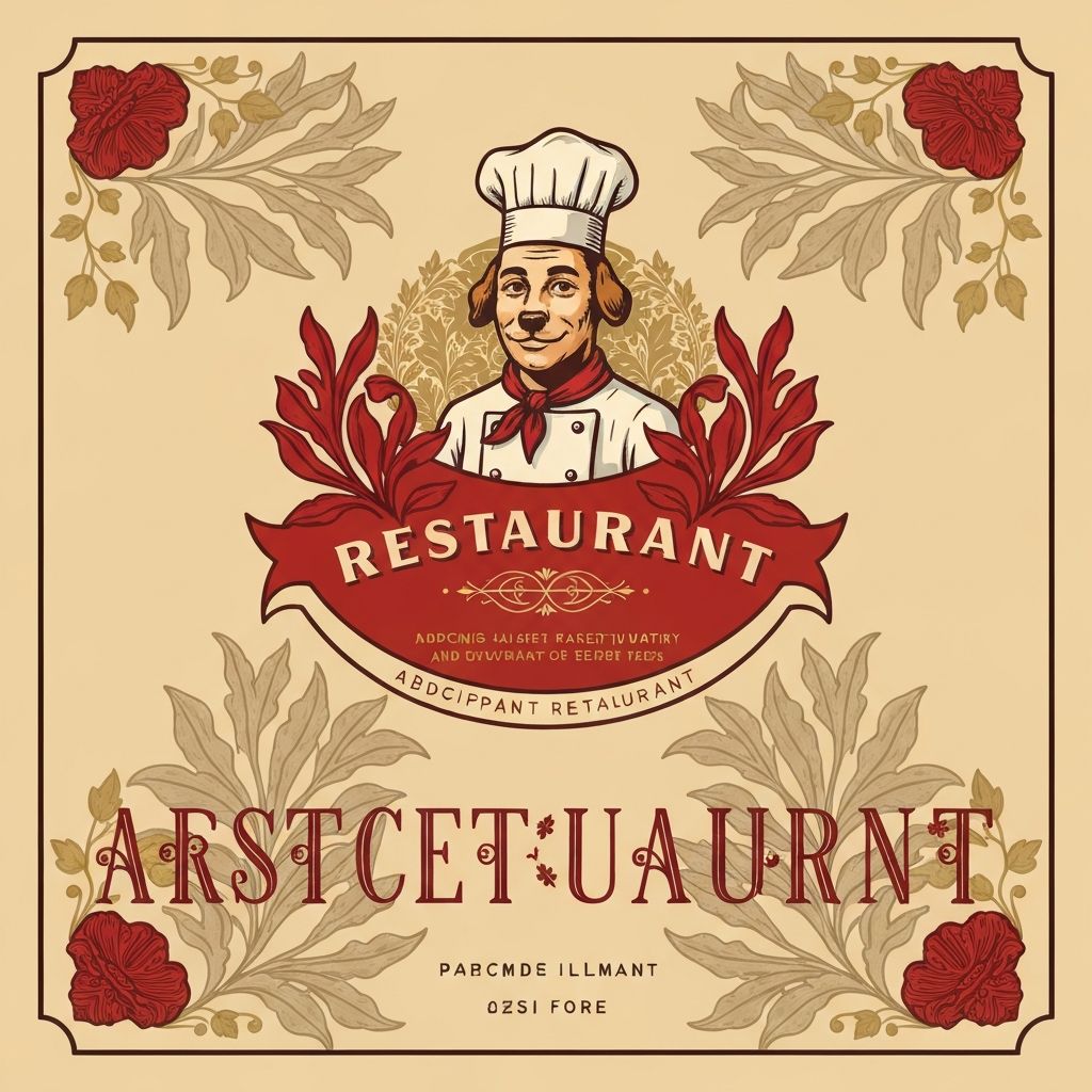Restaurant Chain Branding